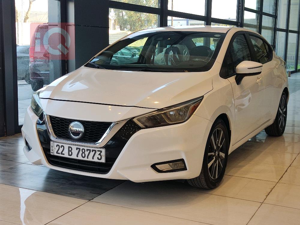 Nissan Versa